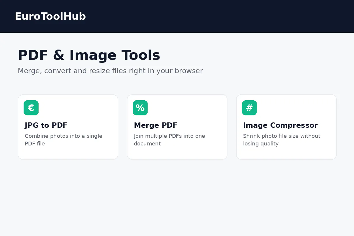 EuroToolHub gallery image