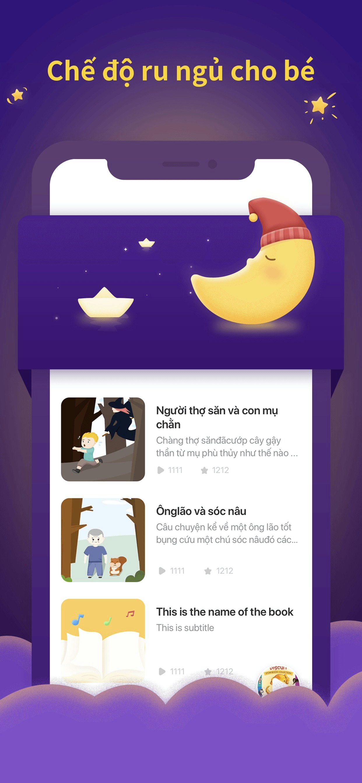 Bedtime Stories-Books for kids gallery image