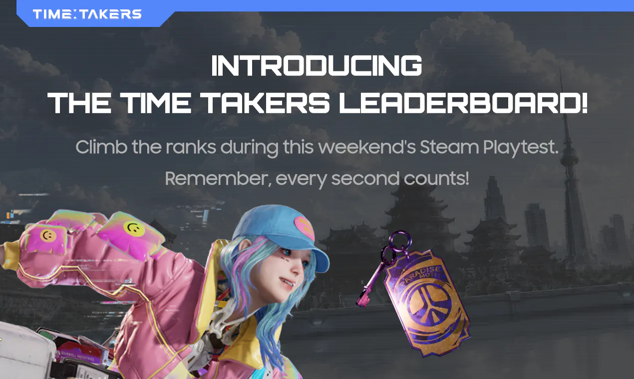 OP.GG for Time Takers gallery image