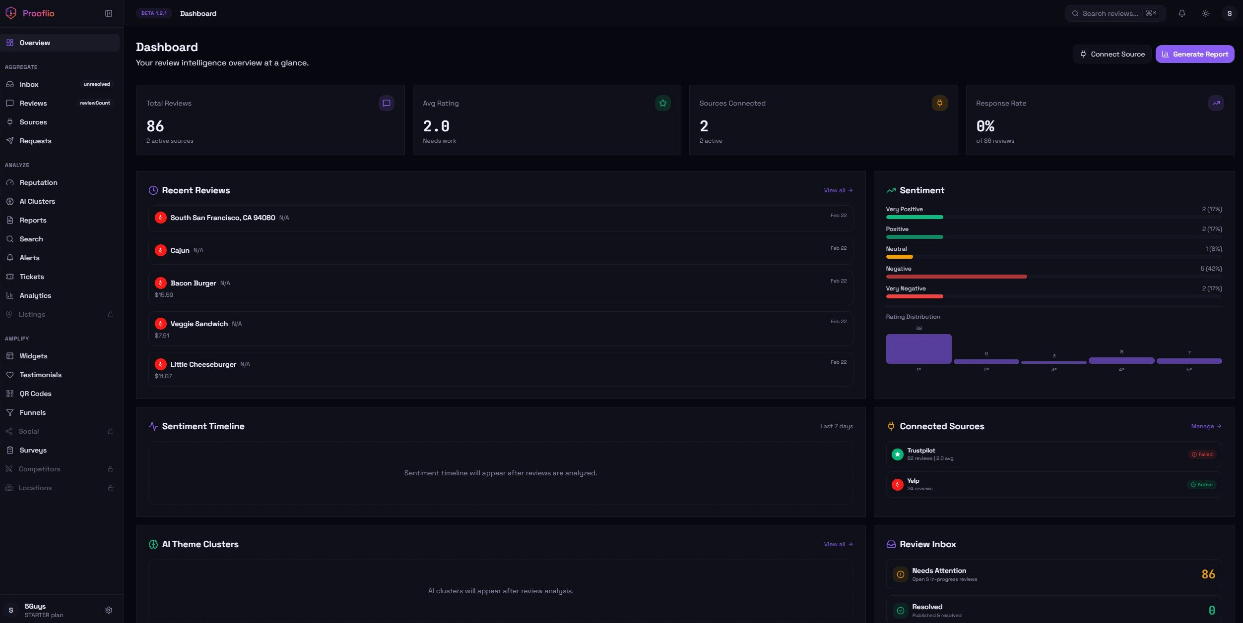 Prooflio gallery image