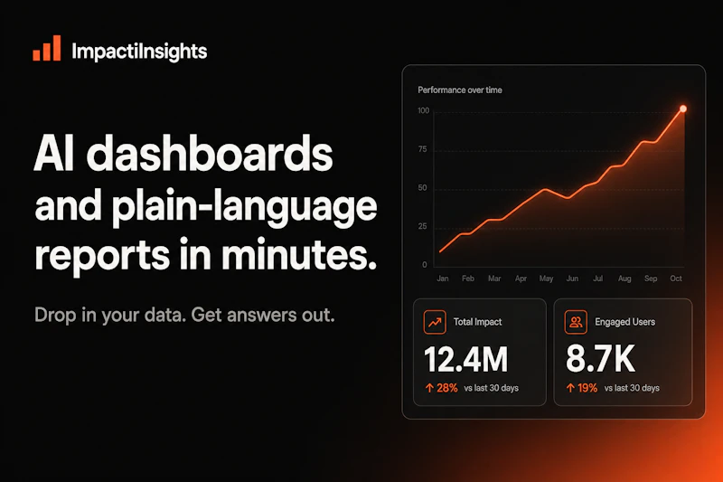 ImpactiInsights screenshot 3