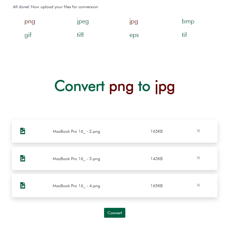ConvertDfile media 3