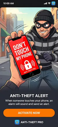 AntiTheft: Dont Touch My Phone gallery image