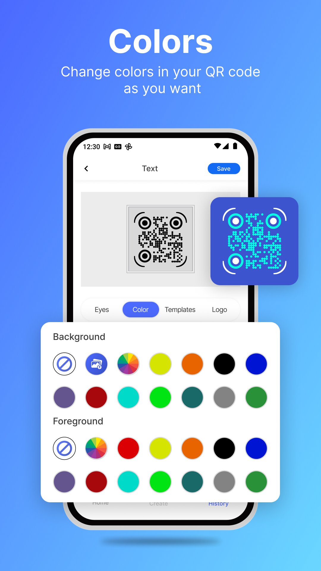 QR Code Generator & QR Scanner media 3