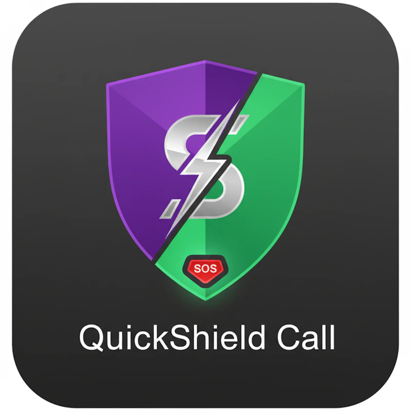 QuickShield Call Pro screenshot 1