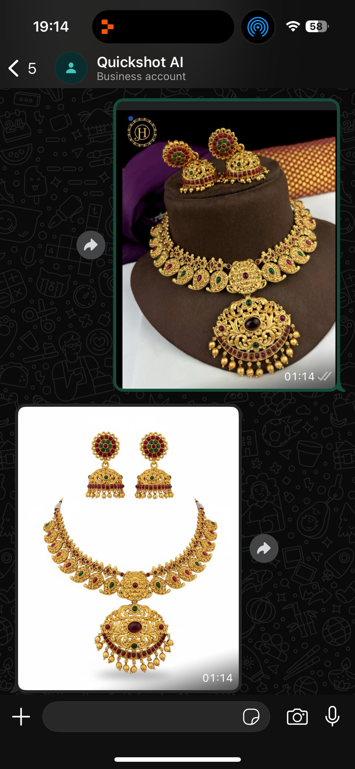 Quickshot AI gallery image