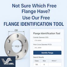 Flange identifying tool gallery image