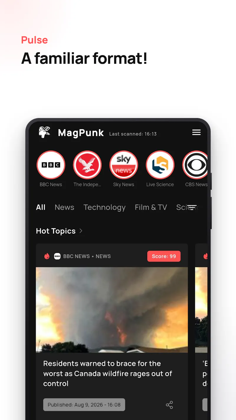 MagPunk screenshot 3