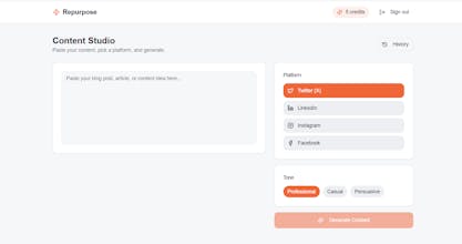 Repurpose gallery image