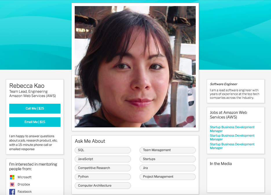 Public Profile gallery image