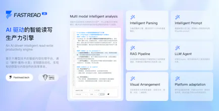 Fastread AI gallery image