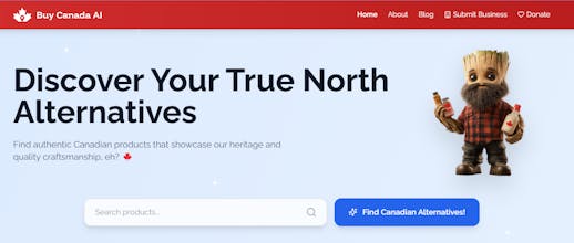 BuyCanada.ai gallery image