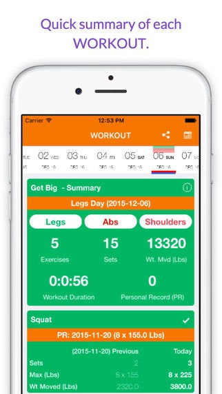 GYMINUTES gallery image