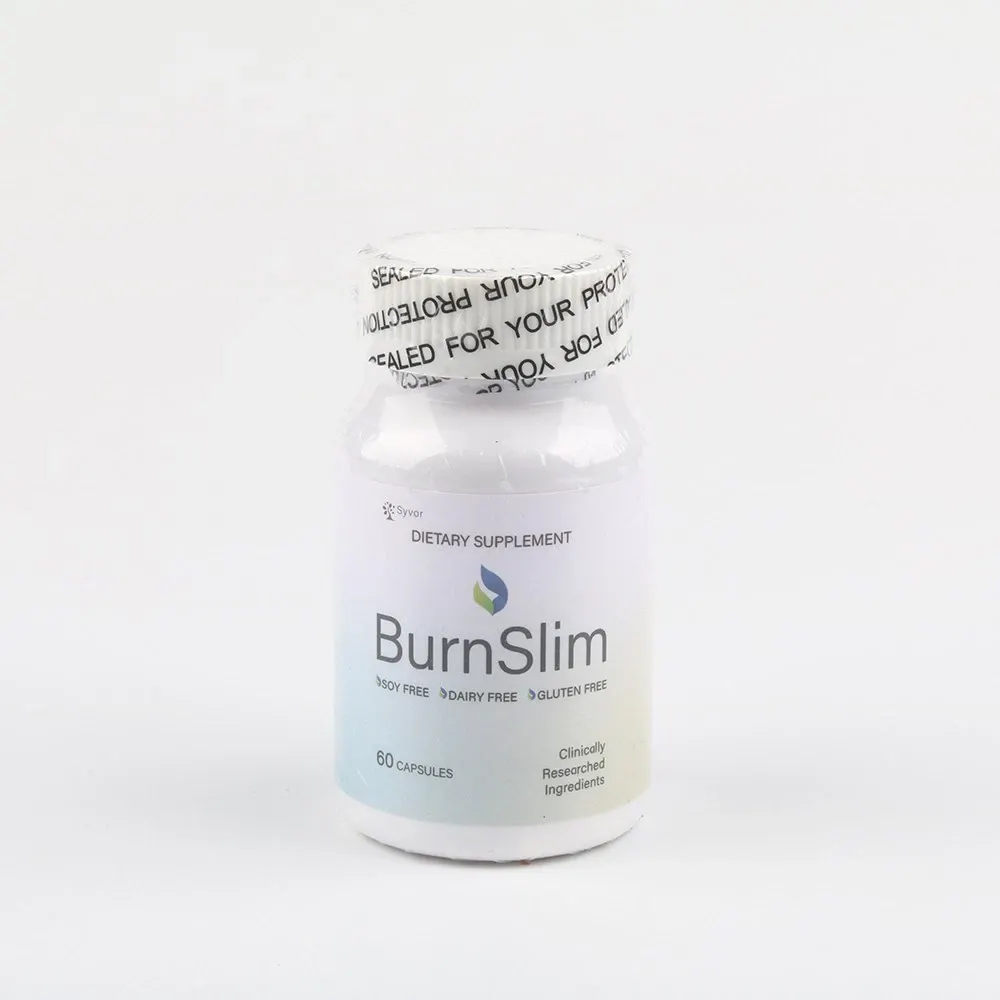 Burn Slim® 제품 배너