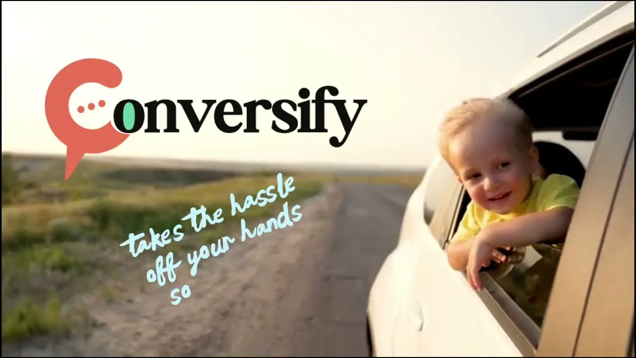 Conversify gallery image