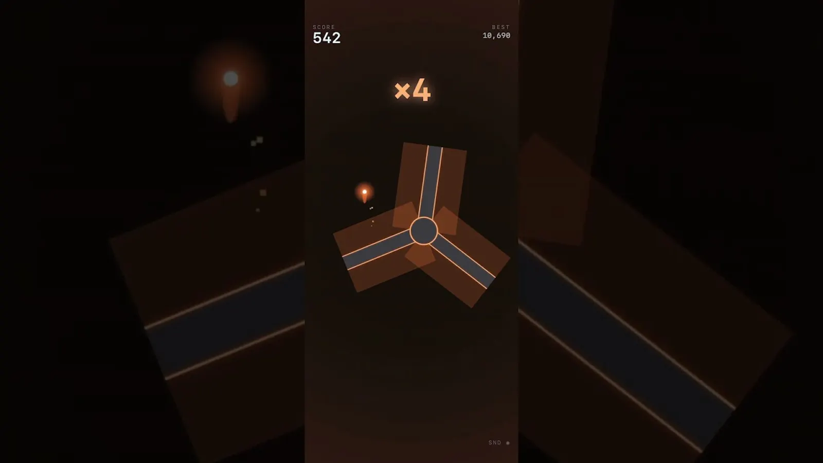 GRAZE screenshot 1 (video preview)