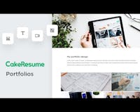 CakeResume media 1