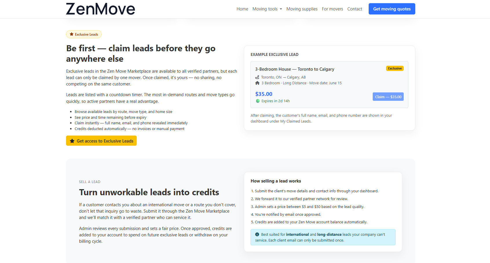 Zenmove gallery image