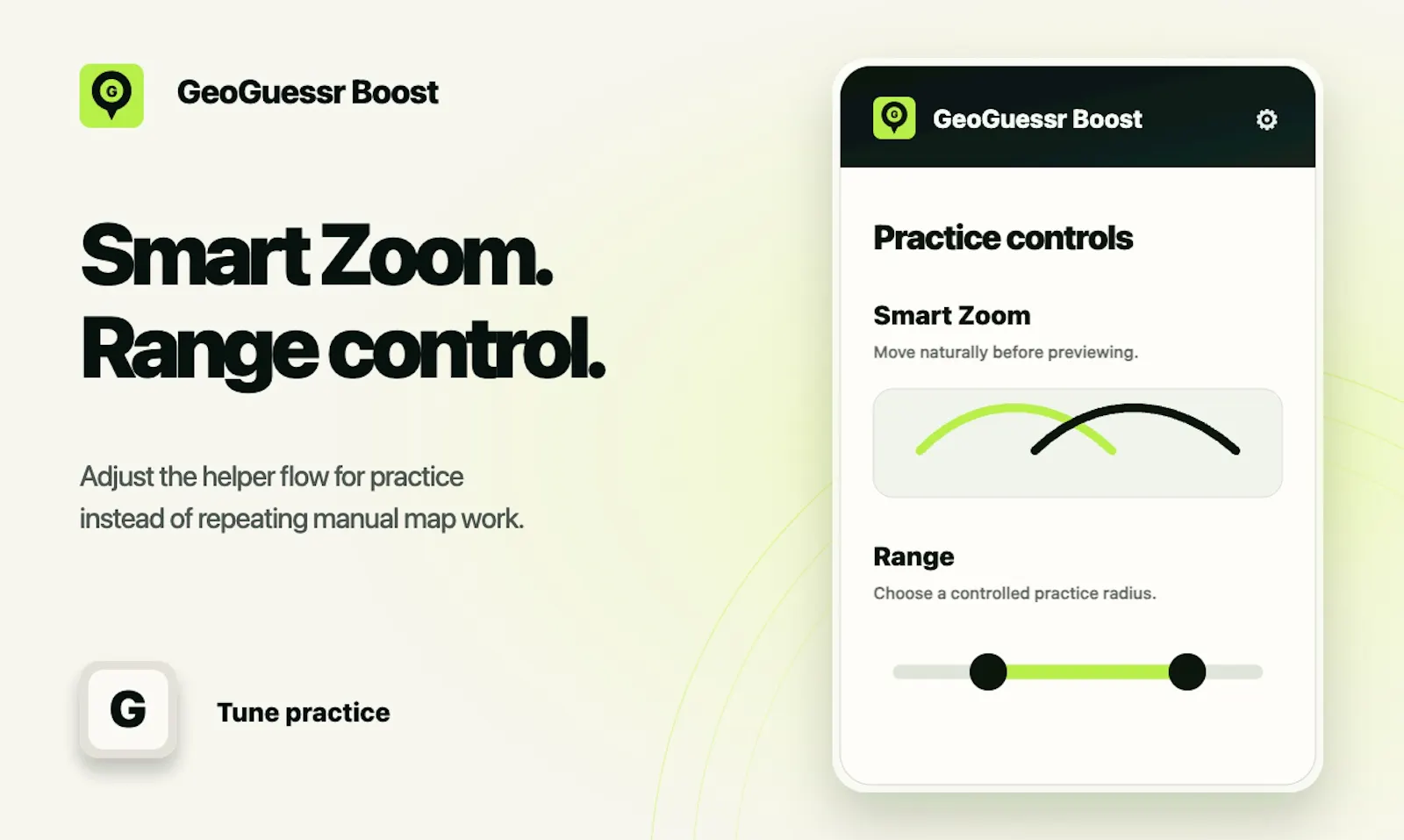 GeoBoost screenshot 5