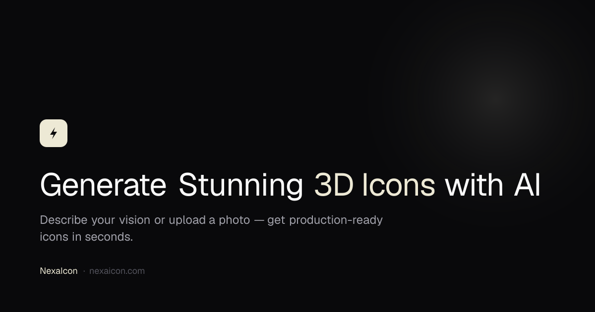 NexaIcon gallery image