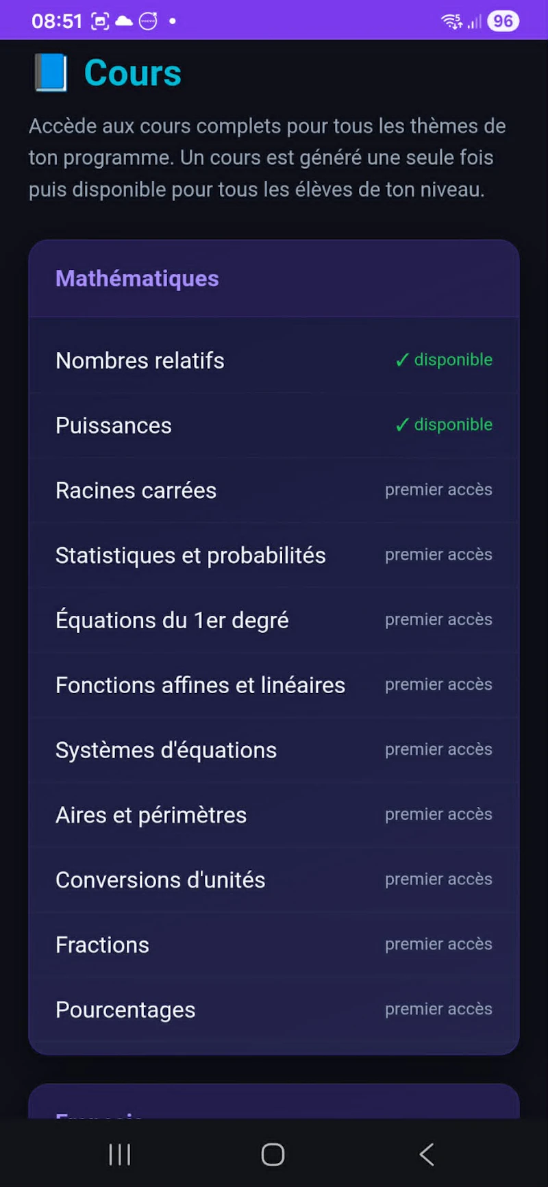 ReviseUp screenshot 7