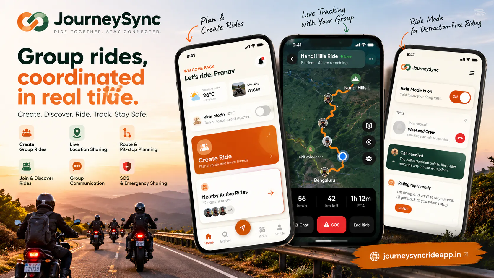 JourneySync gallery image