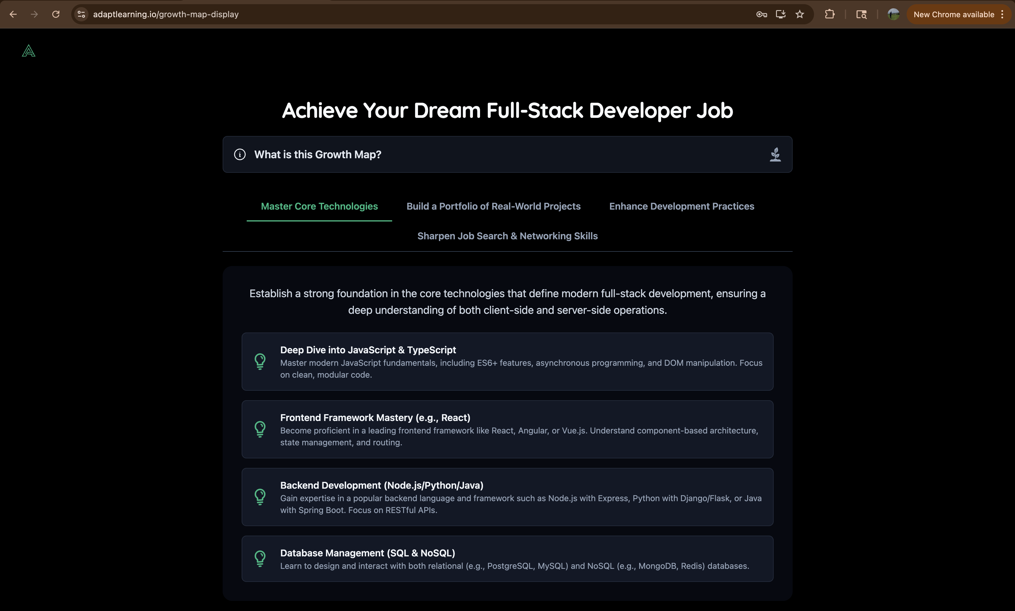 Adapt Learning gallery image