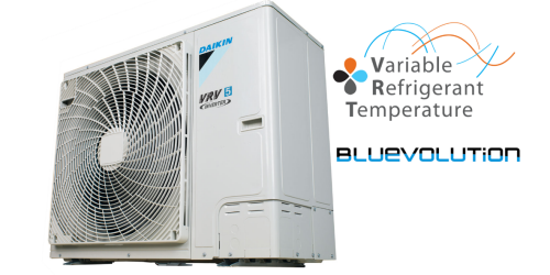 VRV System |VRF System-Daikin Bahrain - Daikin - ведущий бренд VRV System в Бахрейне. медиа 2