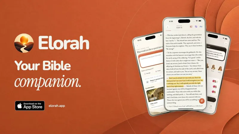 Elorah screenshot 1 (video preview)