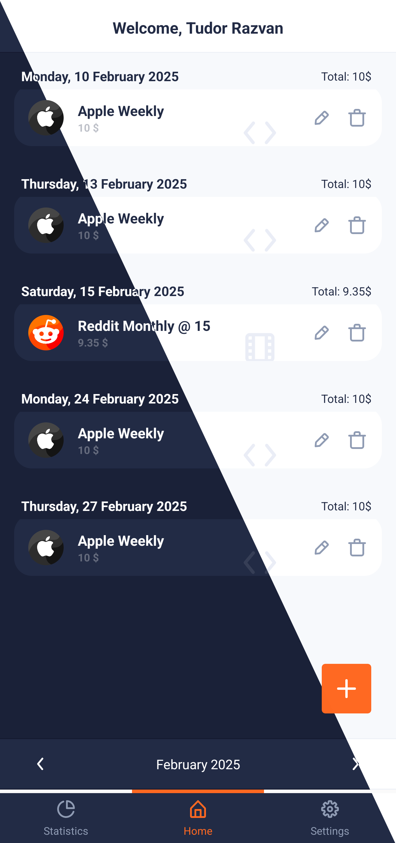 Subscription Manager gallery image