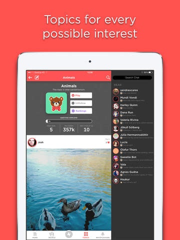 QuizUp gallery image