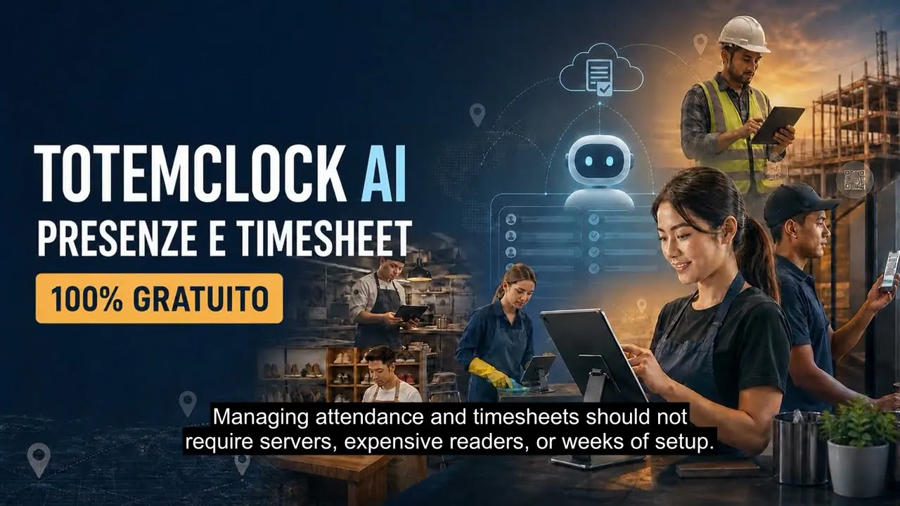 TotemClock AI gallery image