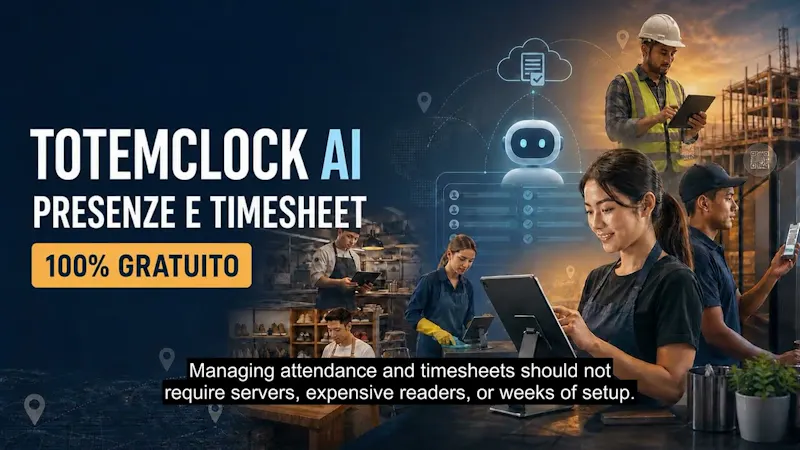 TotemClock AI screenshot 1 (video preview)