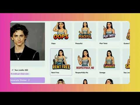 StickerStudio gallery image