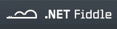 .NET Fiddle Newsletter