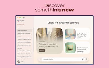 Copilot for Mac gallery image
