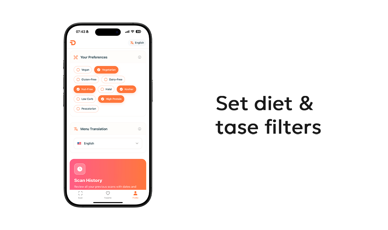 Dishcovery gallery image