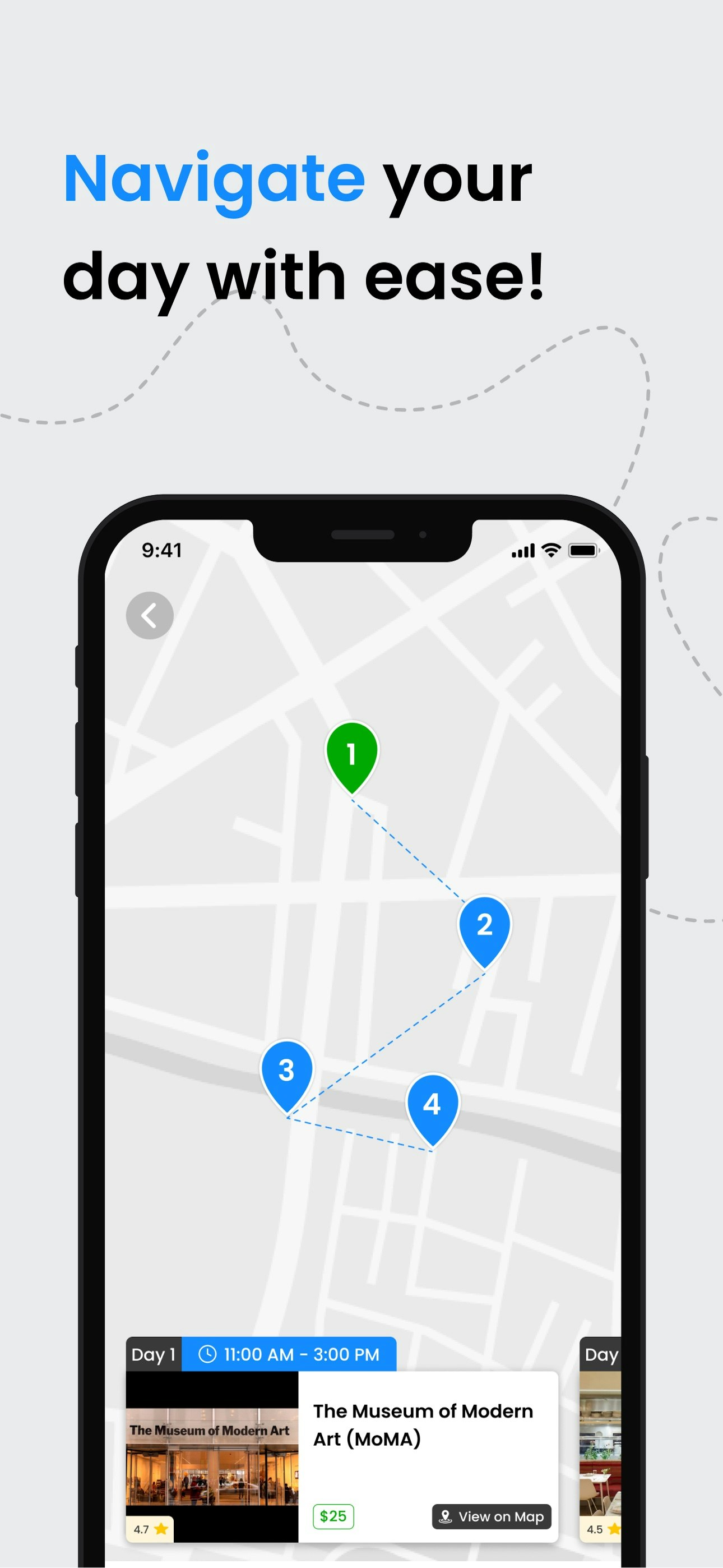 iTourAi - AI Travel Planner gallery image
