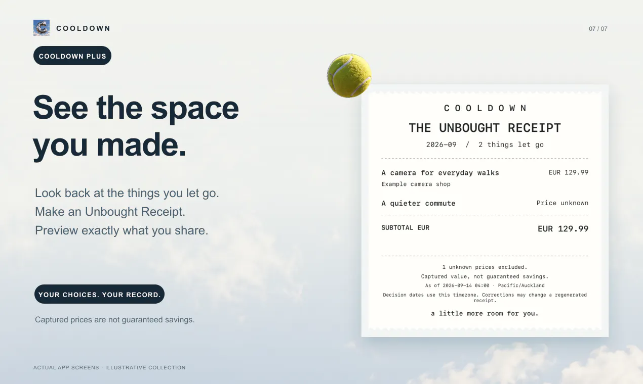 COOLDOWN screenshot 4