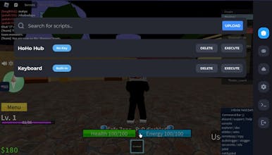 Delta Executor gallery image