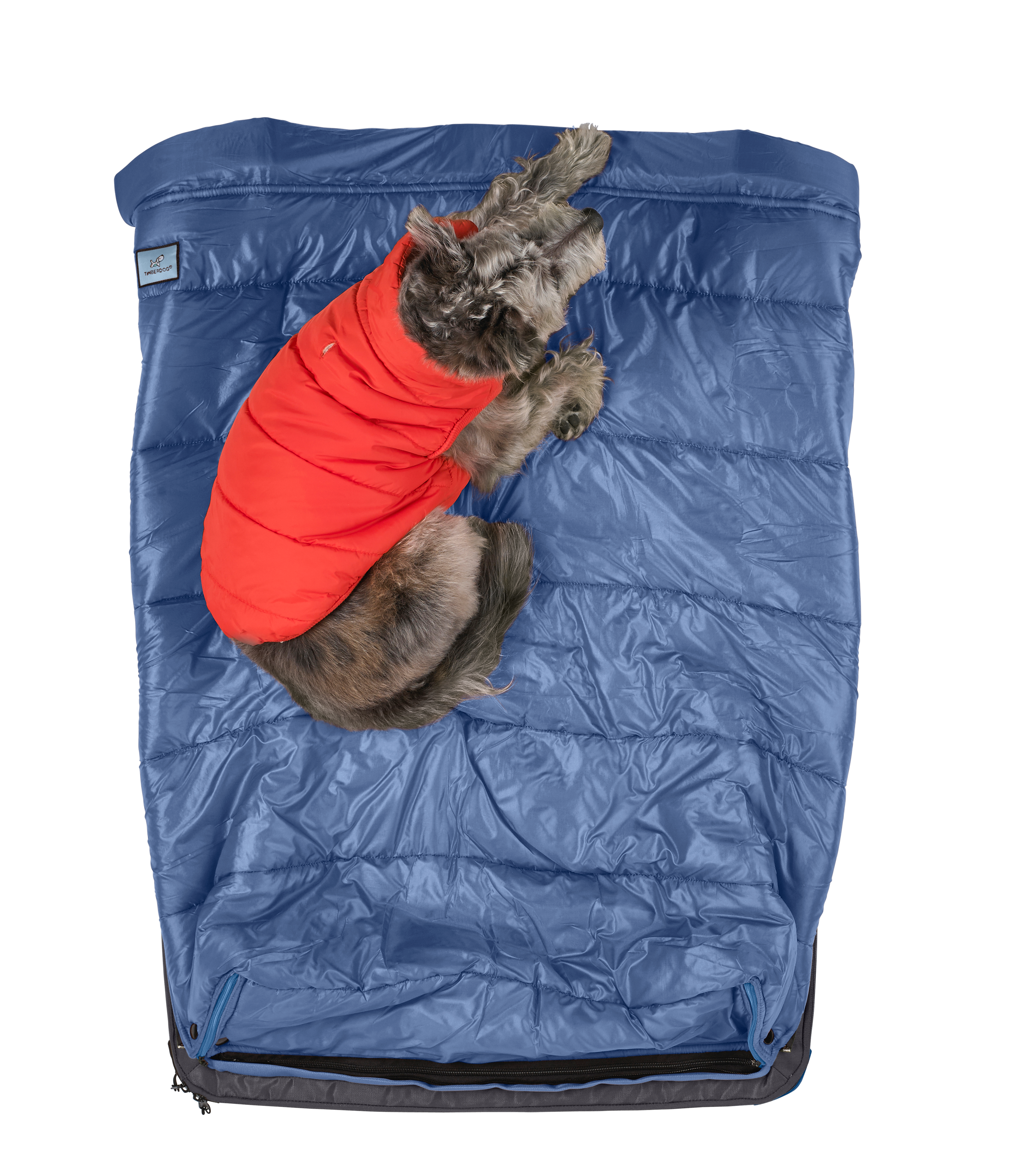 Ruffrest® Ultimate Dog Yatak - James Bond ve Müfettiş Gadget bir köpek yatağı yapsaydı medya 38