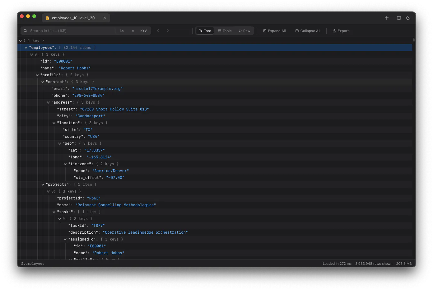 JSONJet gallery image
