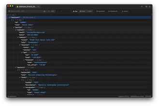 JSONJet gallery image
