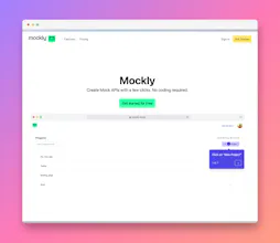 Mockly gallery image