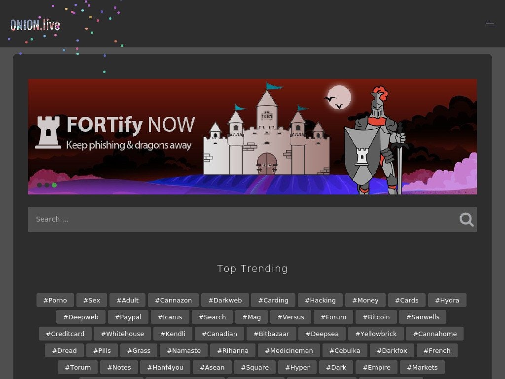 Onion.Live gallery image
