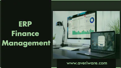 Averiware : ERP Accounting Management gallery image