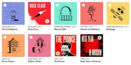 The Economist Films gallery image