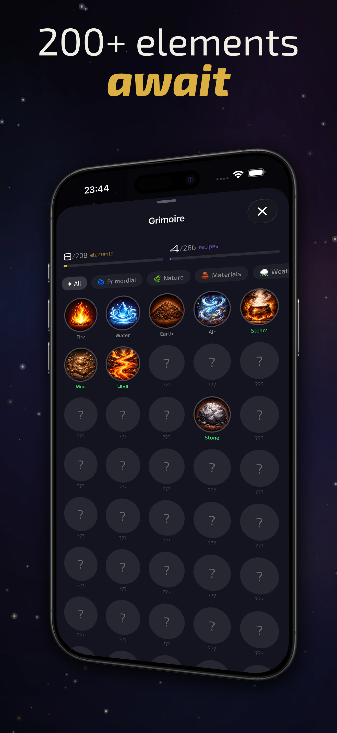 Terraforge: Alchemy Craft Game screenshot 3