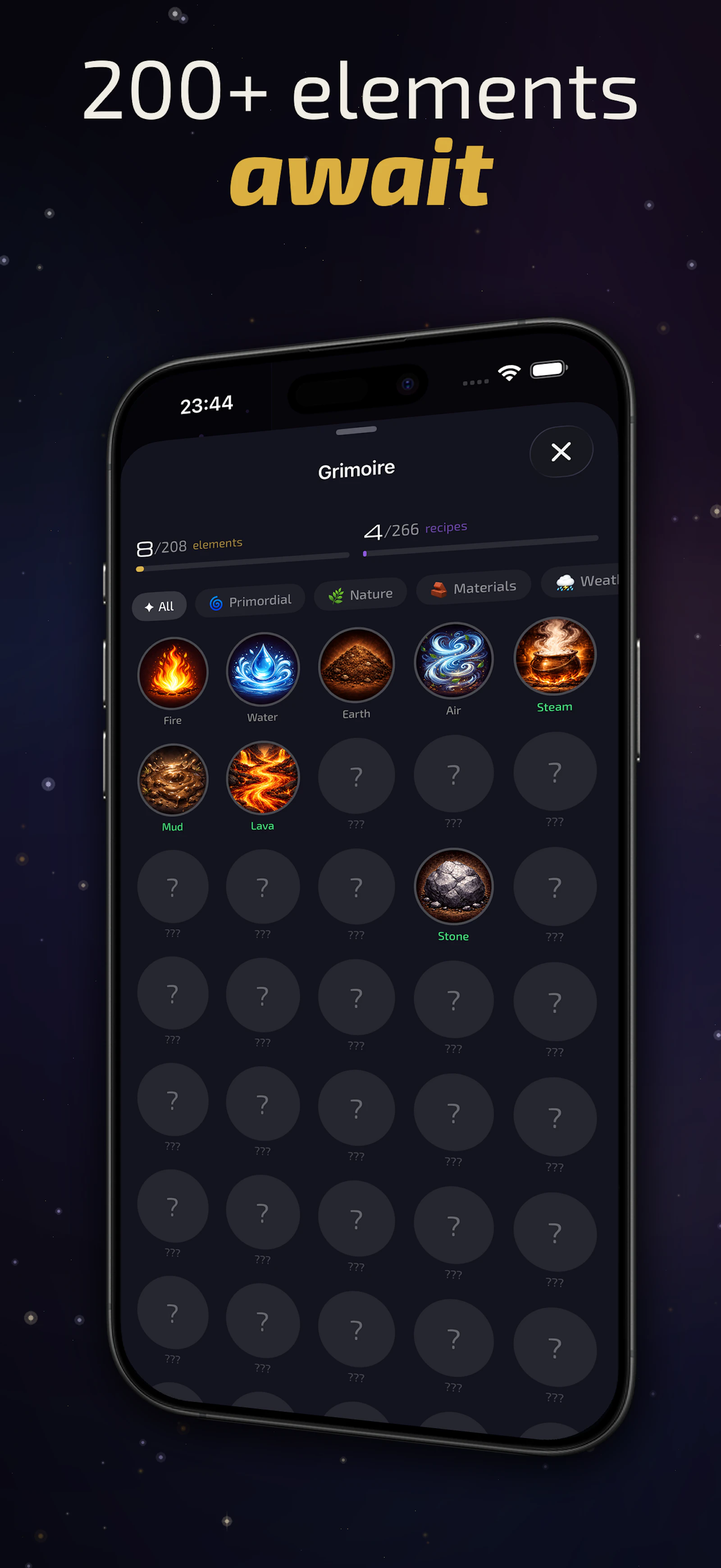Terraforge: Alchemy Craft Game screenshot 4