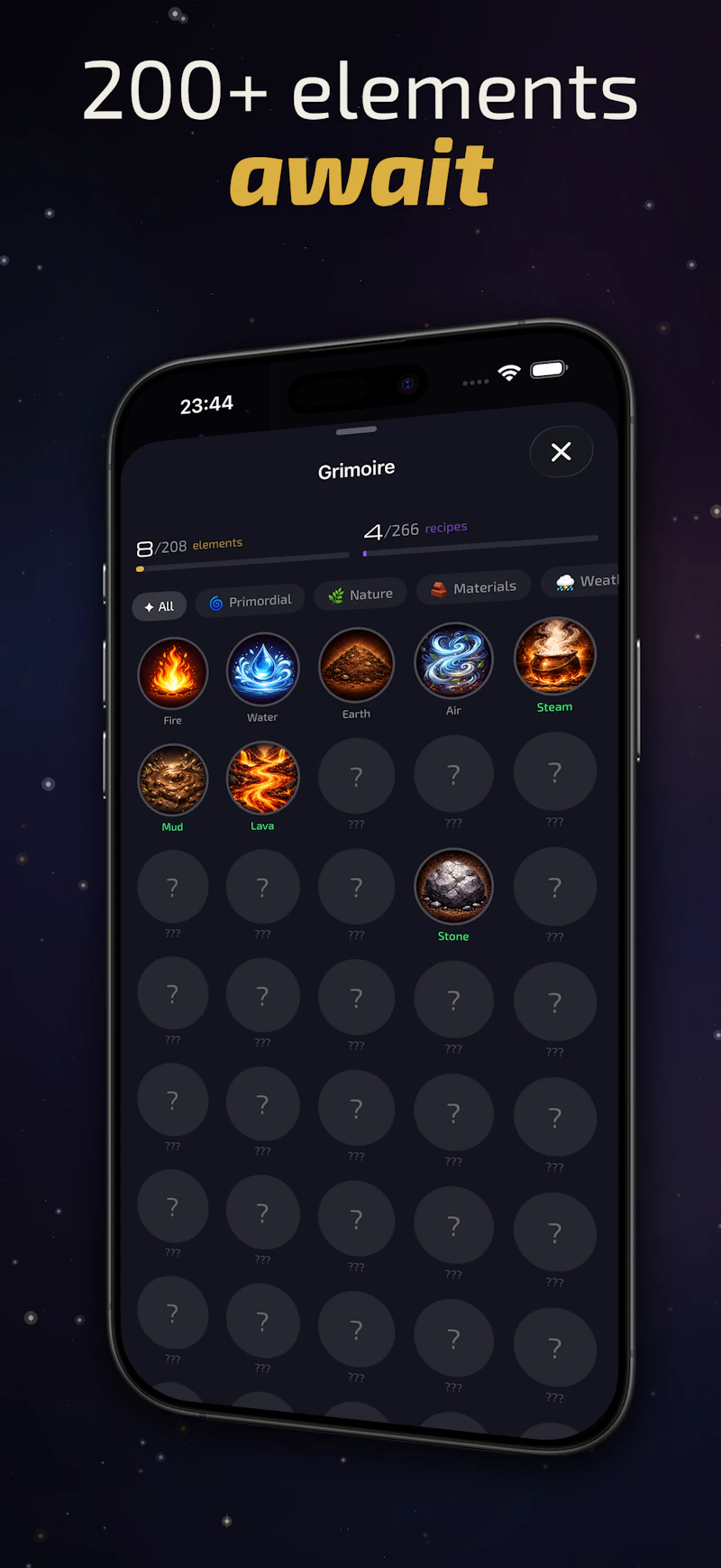 Terraforge: Alchemy Craft Game screenshot 4